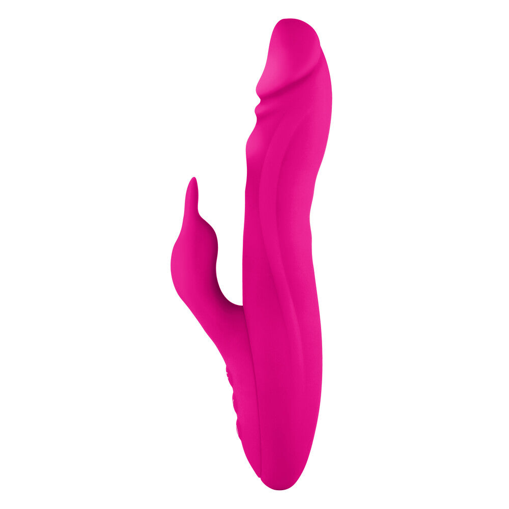 FemmeFunn Booster Rabbit Vibe – product image for adult pleasure and intimacy