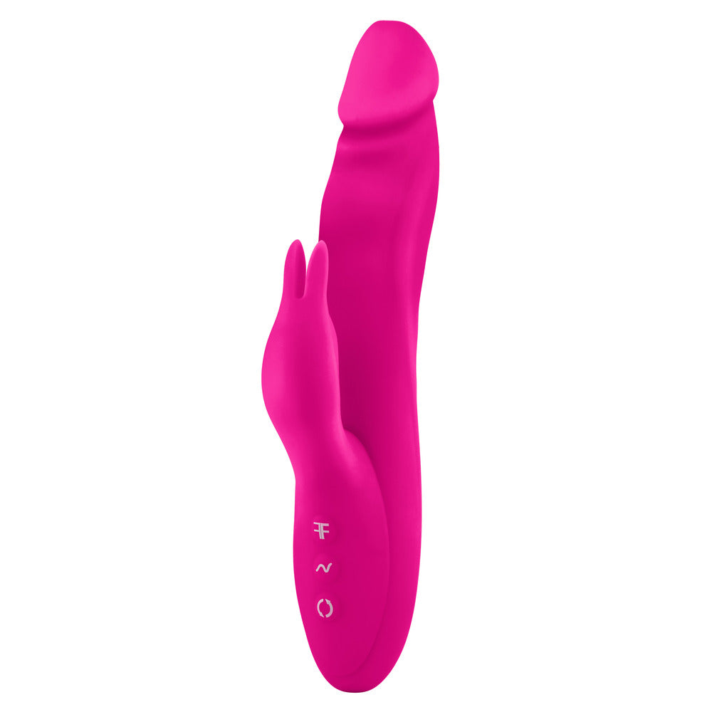 FemmeFunn Booster Rabbit Vibe – Explore Enhanced Intimacy | Discreet UK Shipping