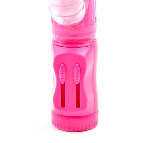 Basic Pink Rabbit Vibrator – Powerful Rechargeable Vibrator for Intense Pleasure | UK Exclusive