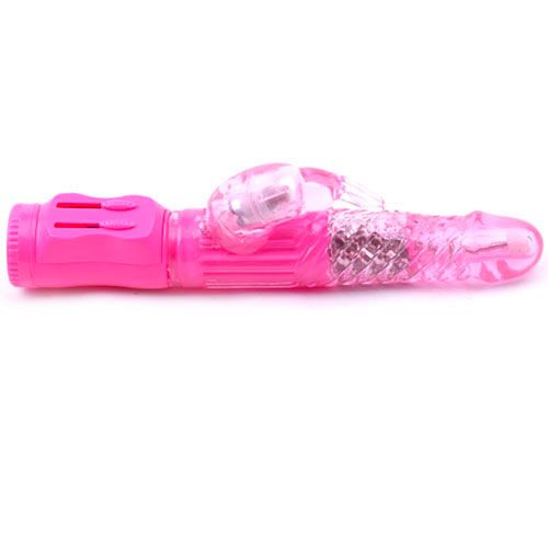 Basic Pink Rabbit Vibrator – Powerful Rechargeable Vibrator for Intense Pleasure | UK Exclusive