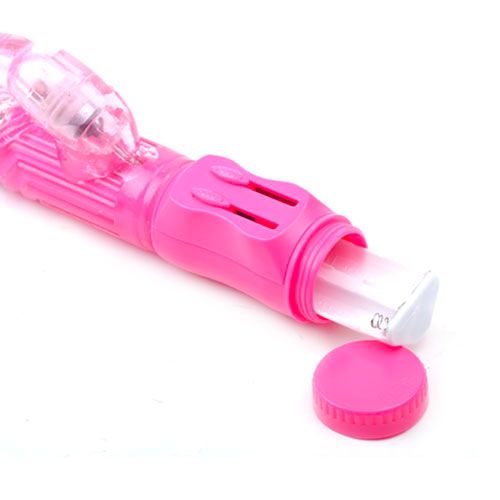 Basic Pink Rabbit Vibrator – Powerful Rechargeable Vibrator for Intense Pleasure | UK Exclusive