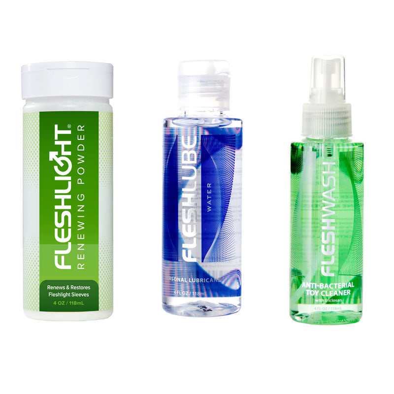 Fleshlight Stamina Value Pack – Explore Enhanced Intimacy | Discreet UK Shipping