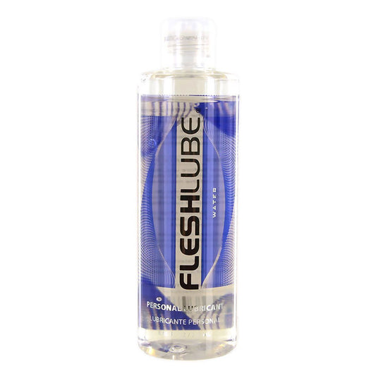 Fleshlight Waterbased Fleshlube 250ml – product image for adult pleasure and intimacy
