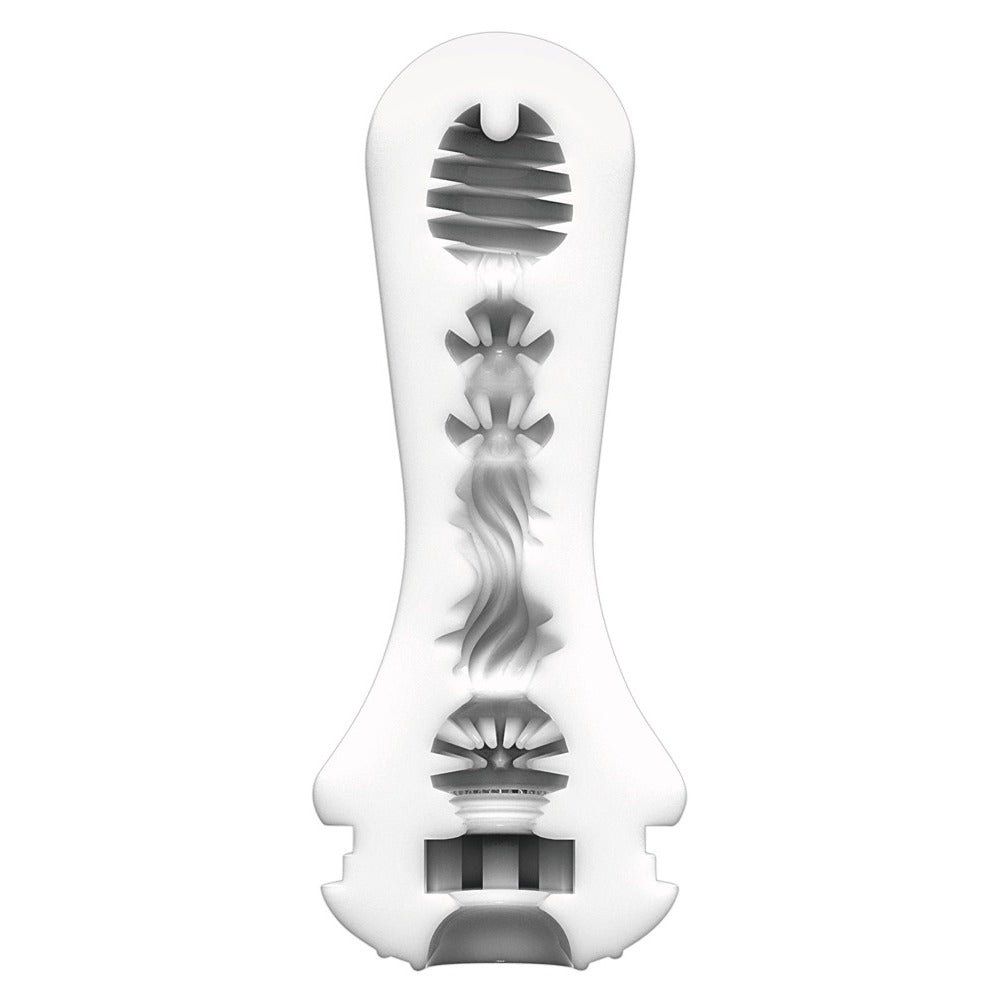Tenga Flex Rocky Black Masturbator – Explore Enhanced Intimacy | Discreet UK Shipping