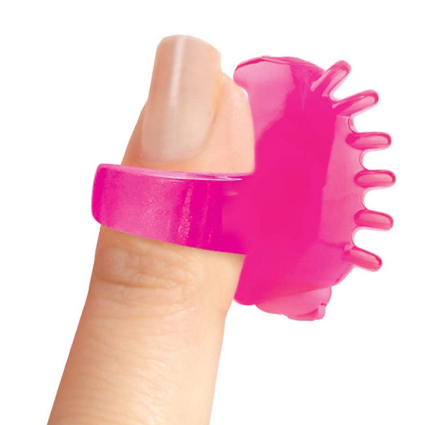 Screaming O FingO Tips Fingertip Vibe – Explore Enhanced Intimacy | Discreet UK Shipping