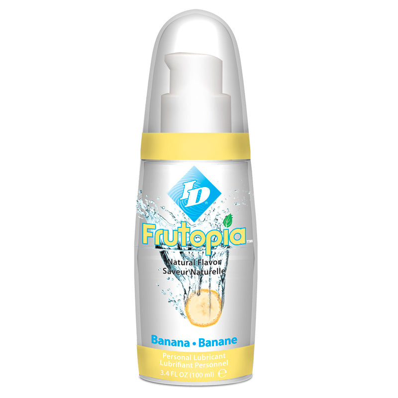ID Frutopia Personal Lubricant Banana – product image for adult pleasure and intimacy