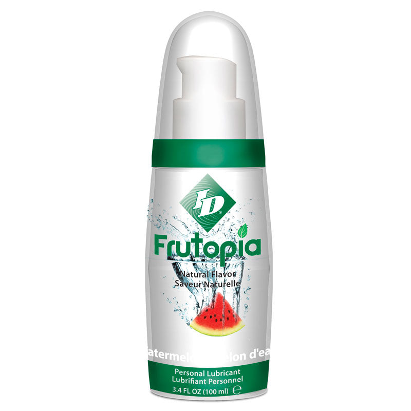ID Frutopia Personal Lubricant Watermelon – product image for adult pleasure and intimacy