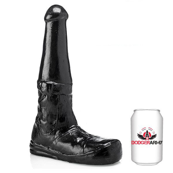 Dodger Army Boot Dildo – Explore Enhanced Intimacy | Discreet UK Shipping