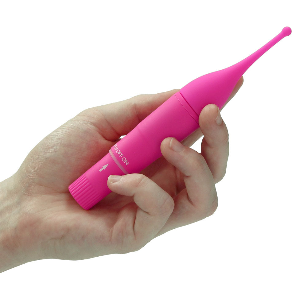 Pinpoint Precision Clitoral Tickler – product image for adult pleasure and intimacy