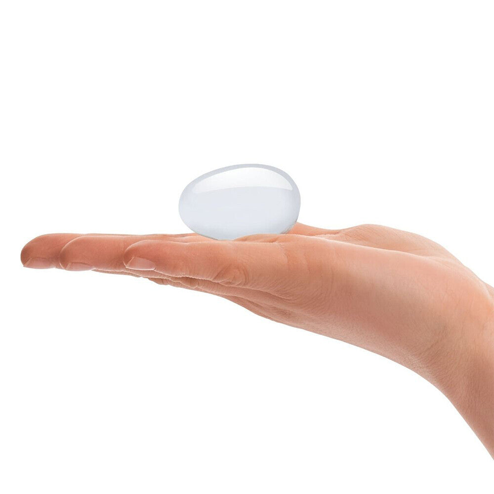 Glass Yoni Eggs 2 Piece Set – Explore Enhanced Intimacy | Discreet UK Shipping