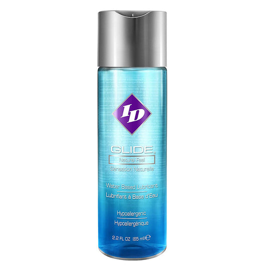 ID Glide Lubricant 2.2oz – product image for adult pleasure and intimacy