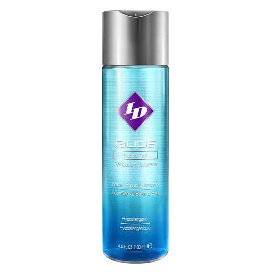 ID Glide Lubricant 4.4 oz – product image for adult pleasure and intimacy