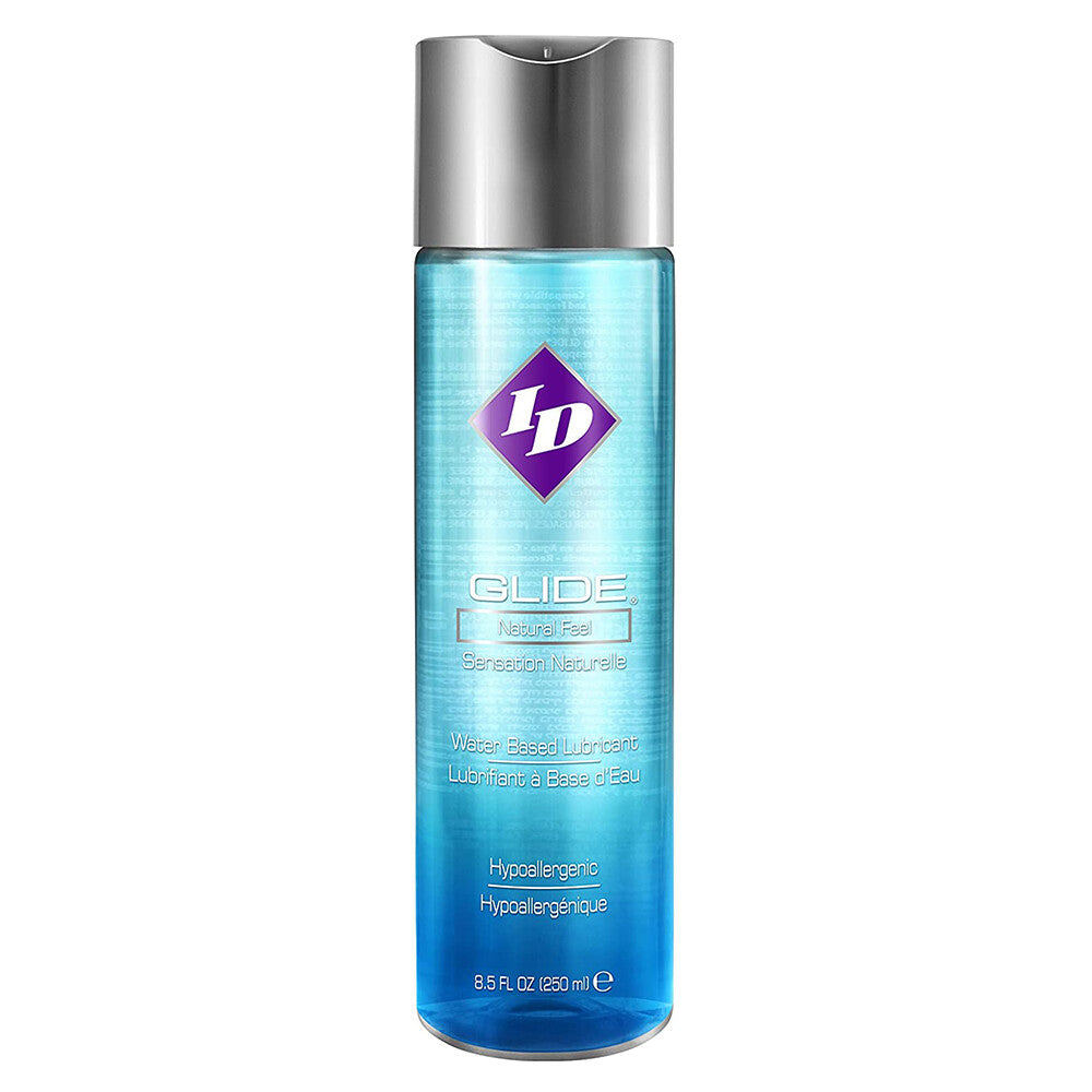 ID Glide Lubricant 8.5 oz – product image for adult pleasure and intimacy