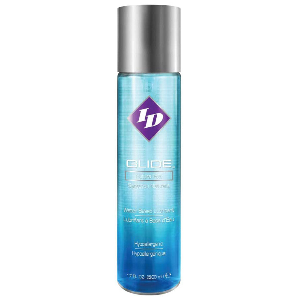 ID Glide Lubricant 17oz – product image for adult pleasure and intimacy
