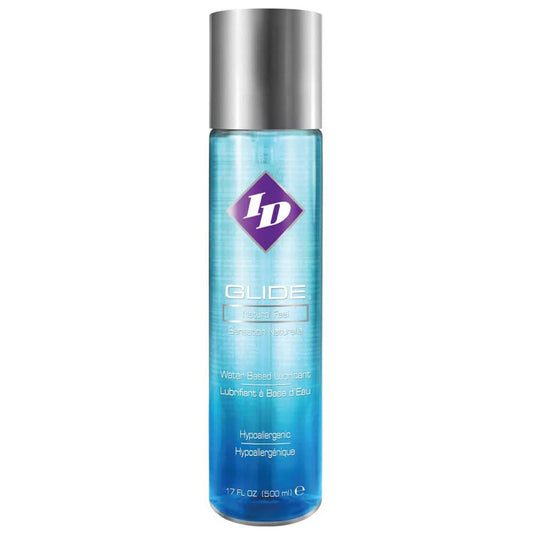 ID Glide Lubricant 17oz – product image for adult pleasure and intimacy
