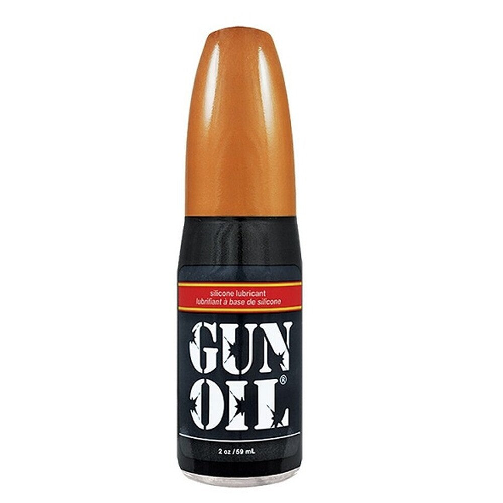 Gun Oil Transparent Lube 59ml – product image for adult pleasure and intimacy