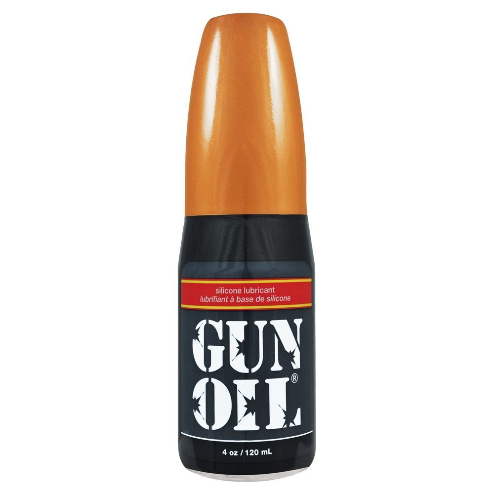 Gun Oil Transparent Lube 120ml – product image for adult pleasure and intimacy