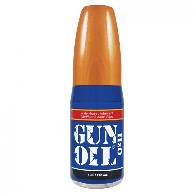 Gun Oil H20 Transparent Lube 120ml – product image for adult pleasure and intimacy