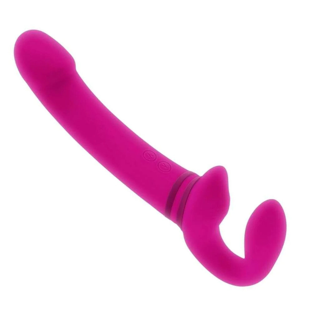 Gender X Sharing Is Caring Rechargeable Silicone Dual Vibrator – powerful waterproof vibrator for intense pleasure