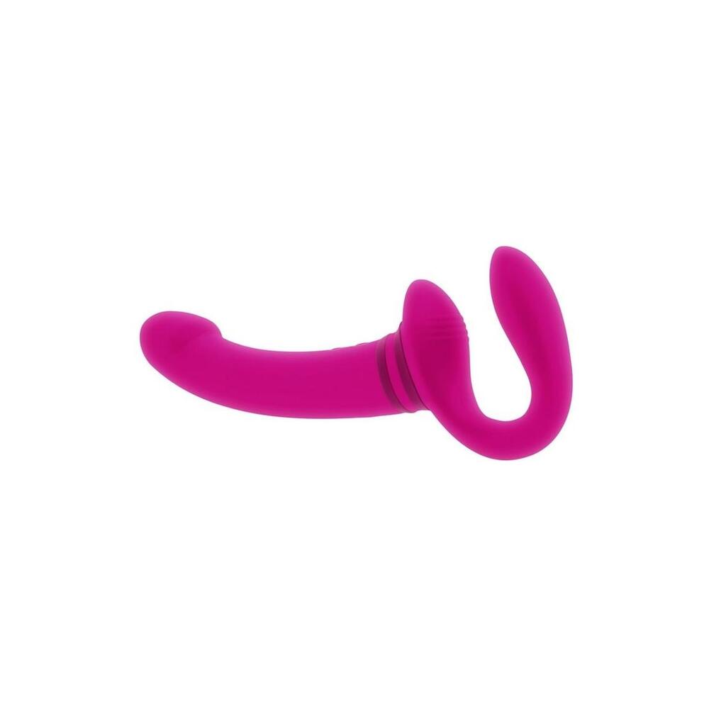 Gender X Sharing Is Caring Rechargeable Silicone Dual Vibrator – Powerful Rechargeable Vibrator for Intense Pleasure | UK Exclusive