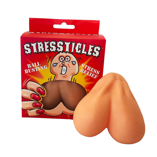 Stressticles Ballbusting Stress Reliever – product image for adult pleasure and intimacy