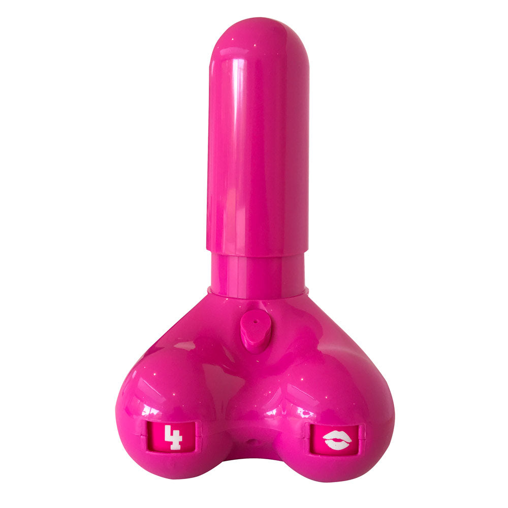Jizz Drinking Game – adult bedroom game for couples fun and intimacy