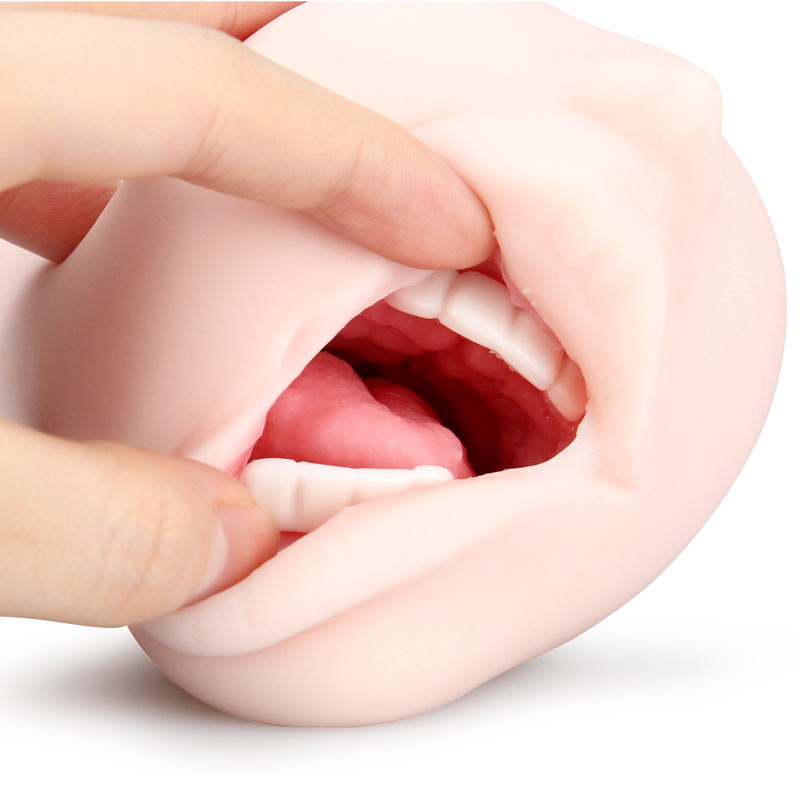 Magic Eyes Mouth Of Truth Masturbator – Explore Enhanced Intimacy | Discreet UK Shipping
