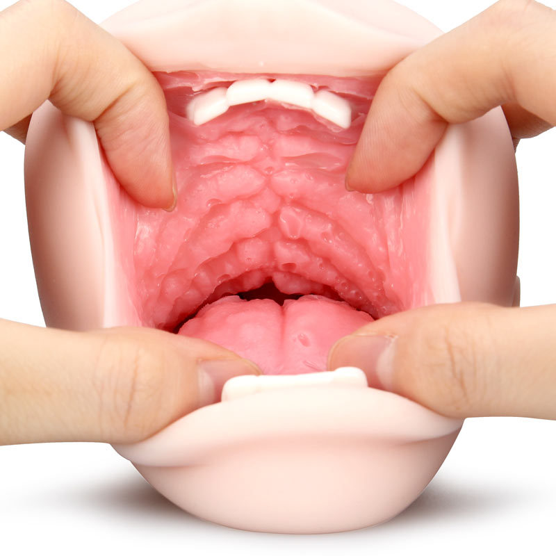 Magic Eyes Mouth Of Truth Masturbator – Explore Enhanced Intimacy | Discreet UK Shipping