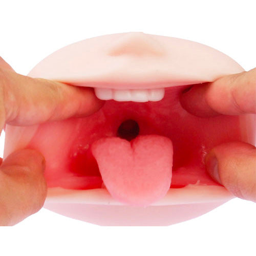 Magic Eyes Mouth Of Truth Lovely Soft Masturbator – Explore Enhanced Intimacy | Discreet UK Shipping