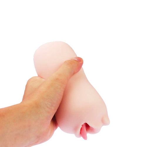 Magic Eyes Mouth Of Truth Lovely Soft Masturbator – Explore Enhanced Intimacy | Discreet UK Shipping