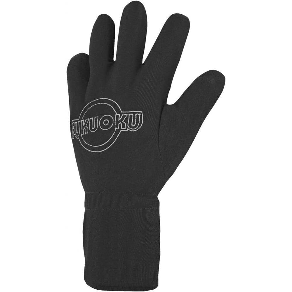 Fukuoku Vibrating Five Finger Massage Glove Left Hand – product image for adult pleasure and intimacy
