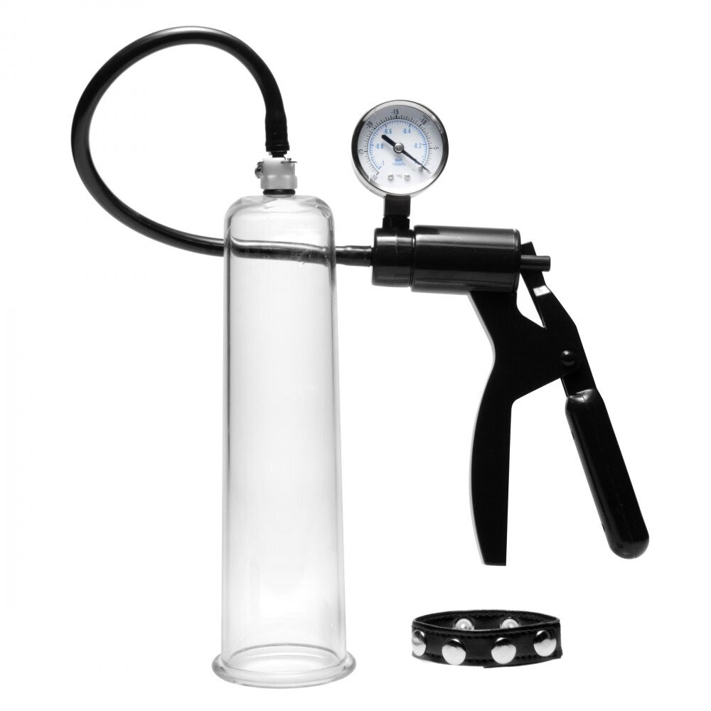 Size Matters Advanced Penis Pumping Kit LARGE – product image for adult pleasure and intimacy