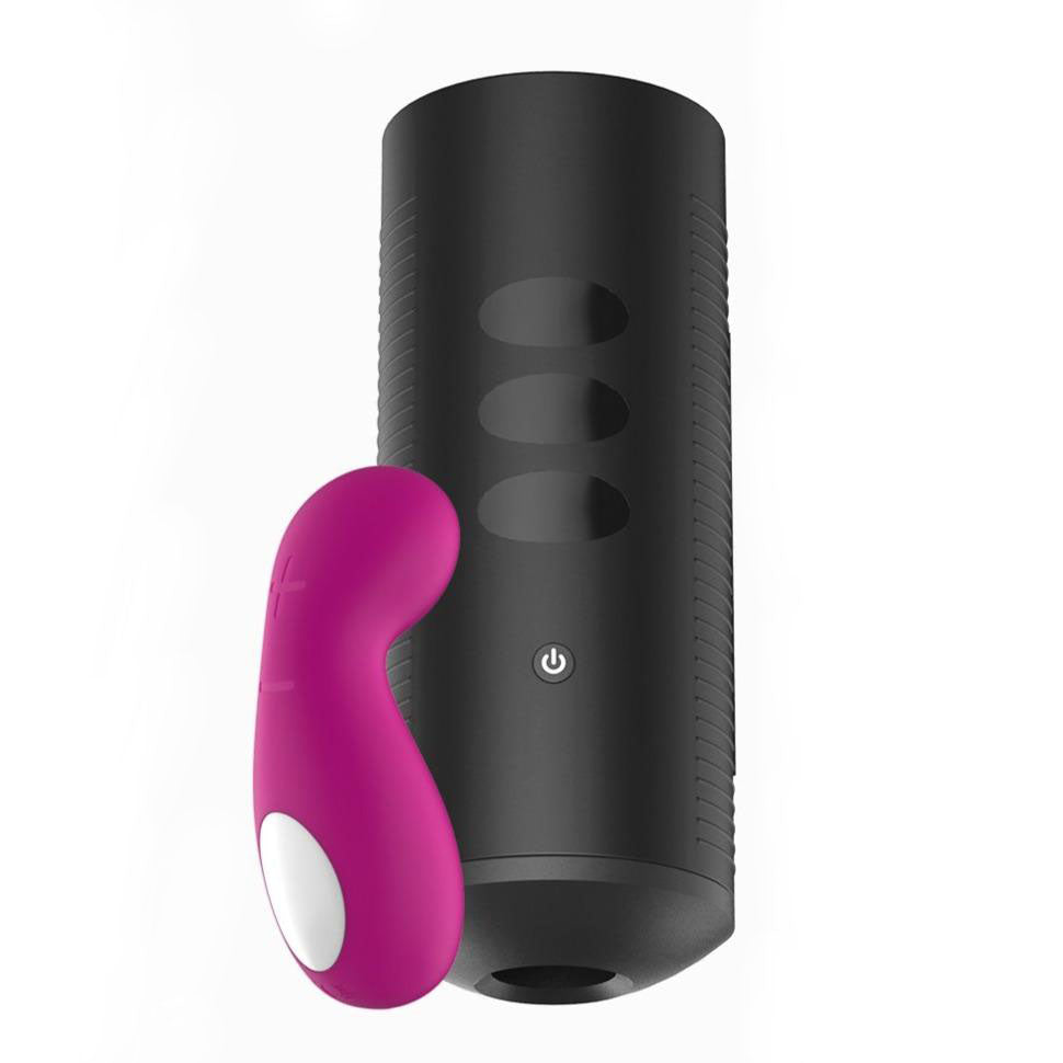 Kiiroo Interactive Couple Set Titan and Cliona – product image for adult pleasure and intimacy