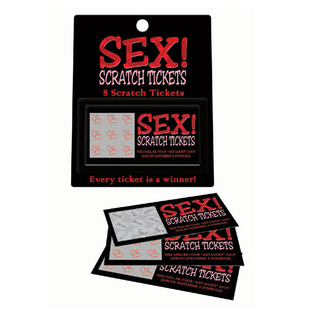 Sex Scratch Cards – product image for adult pleasure and intimacy