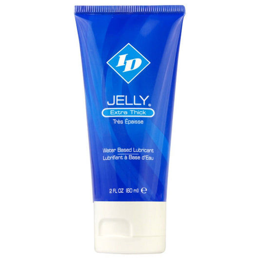 ID Jelly Extra Thick 2oz Lubricant – product image for adult pleasure and intimacy