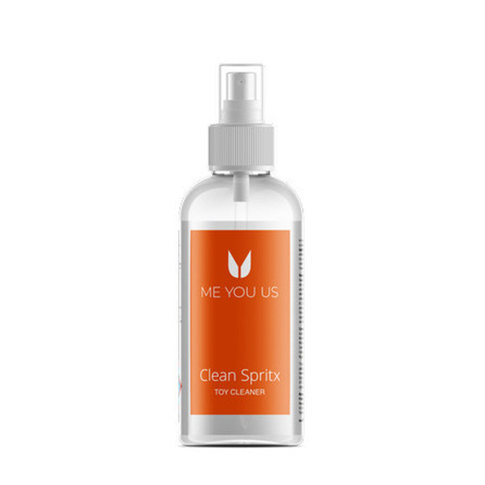 Me You Us Spritz Toy Cleaner 100ml – product image for adult pleasure and intimacy
