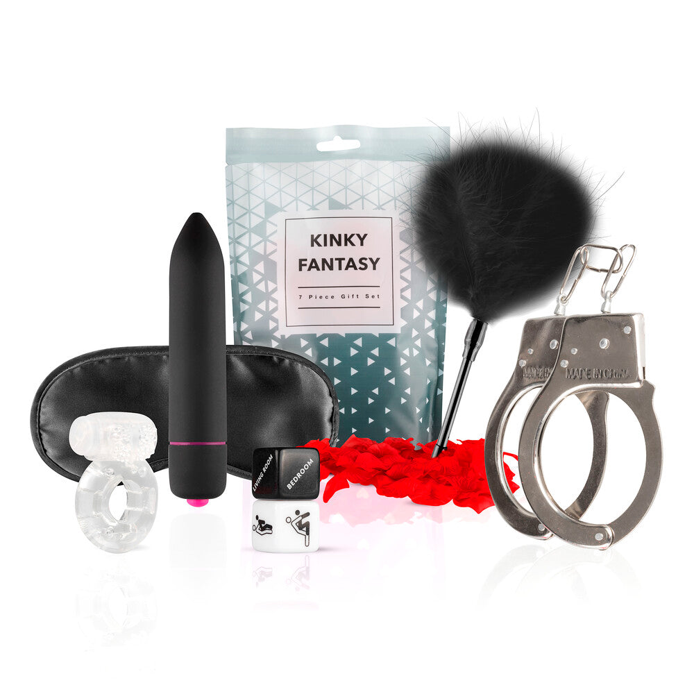 Loveboxxx Gift Set Kinky Fantasy – product image for adult pleasure and intimacy