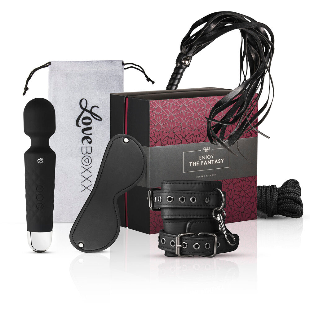 Loveboxxx BDSM Box – product image for adult pleasure and intimacy