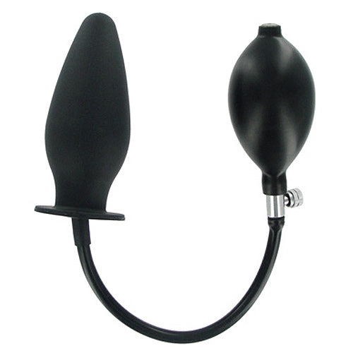 Inflatable Butt Plug – product image for adult pleasure and intimacy