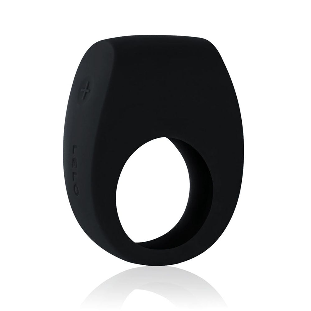 Lelo Tor 2 Black Couples Ring – product image for adult pleasure and intimacy