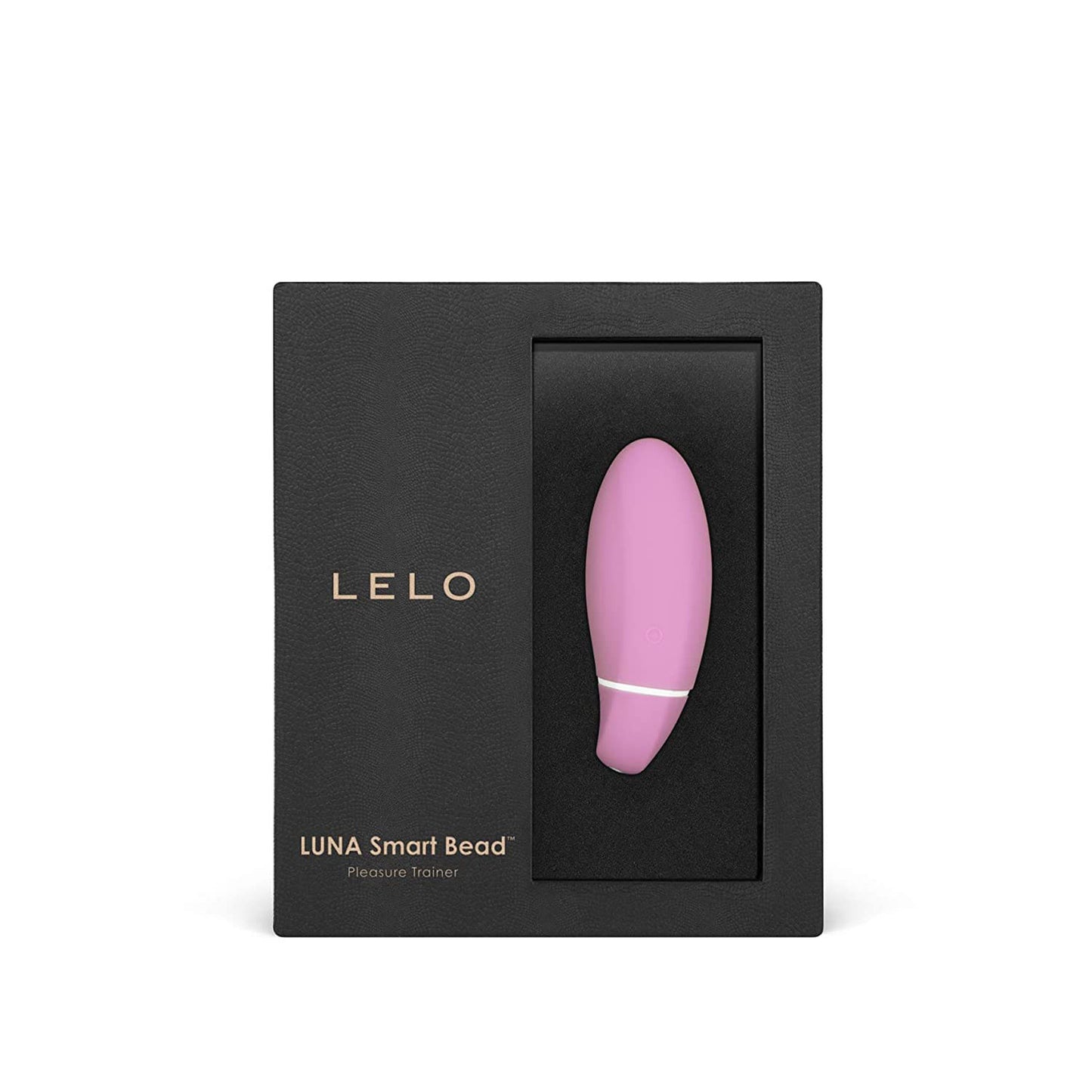 Lelo Luna Smart Bead Pink – Explore Enhanced Intimacy | Discreet UK Shipping