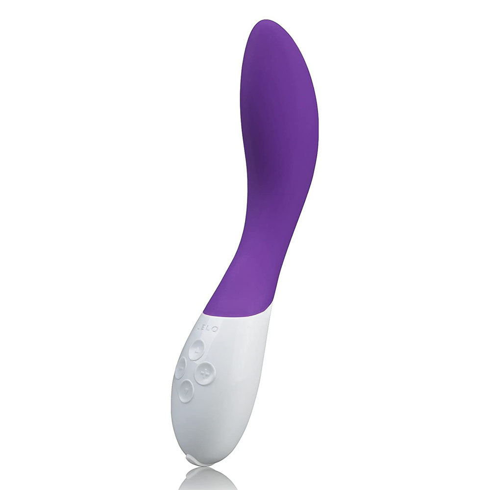 Lelo Mona 2 GSpot Massager Purple – product image for adult pleasure and intimacy