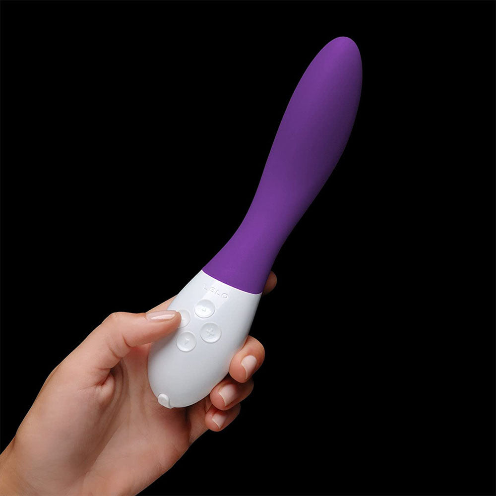 Lelo Mona 2 GSpot Massager Purple – Explore Enhanced Intimacy | Discreet UK Shipping