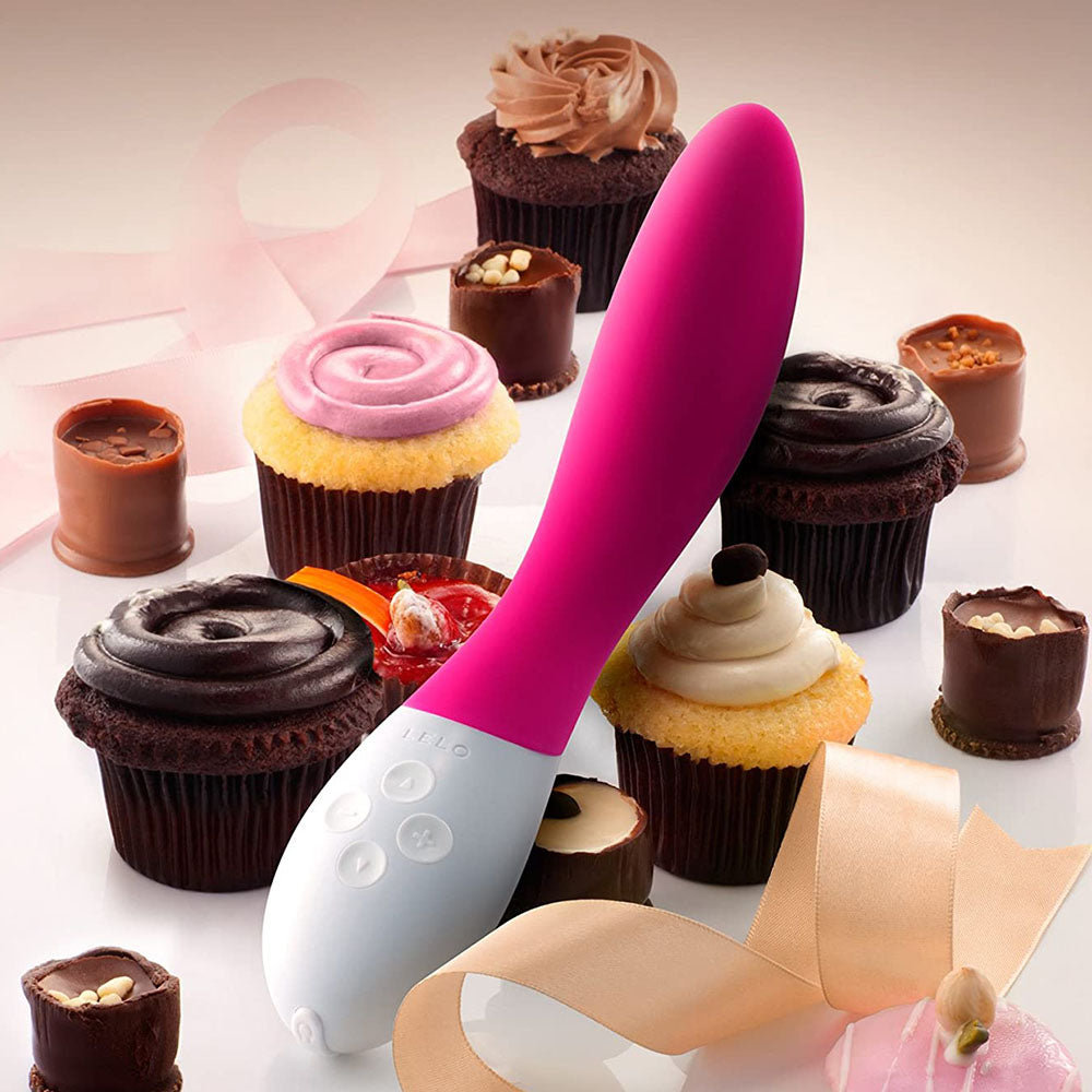 Lelo Mona 2 GSpot Massager Purple – Explore Enhanced Intimacy | Discreet UK Shipping