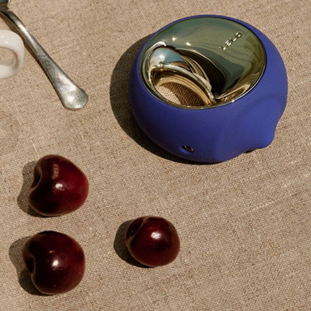 Lelo Ora 3 Deep Midnight Blue Oral Sex Stimulator – Explore Enhanced Intimacy | Discreet UK Shipping