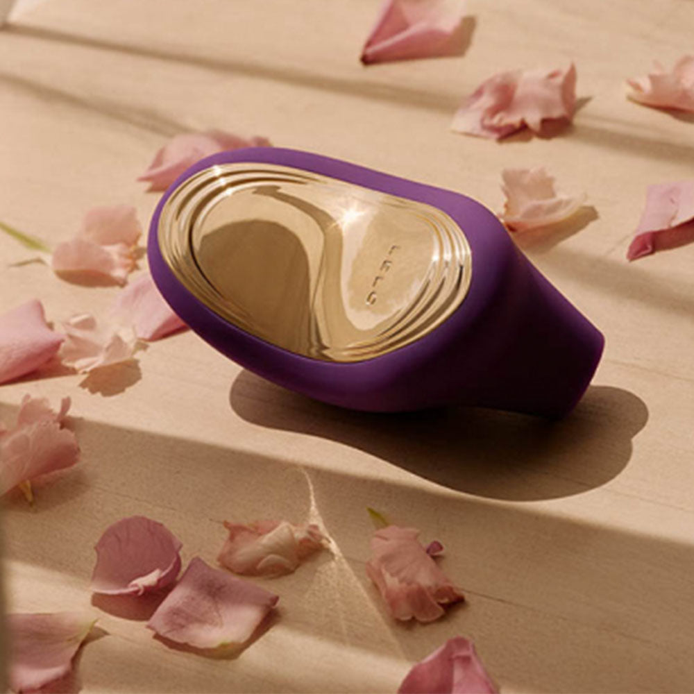 Lelo Sona Cruise 2 Purple Clitoral Vibrator – Powerful Rechargeable Vibrator for Intense Pleasure | UK Exclusive