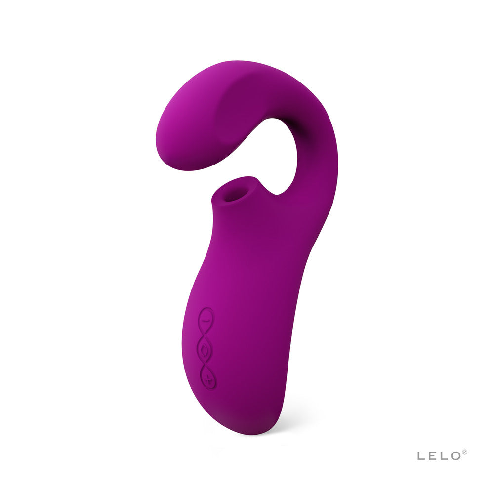 Lelo Enigma Cruise GSpot and Clitoris Deep Rose – Explore Enhanced Intimacy | Discreet UK Shipping