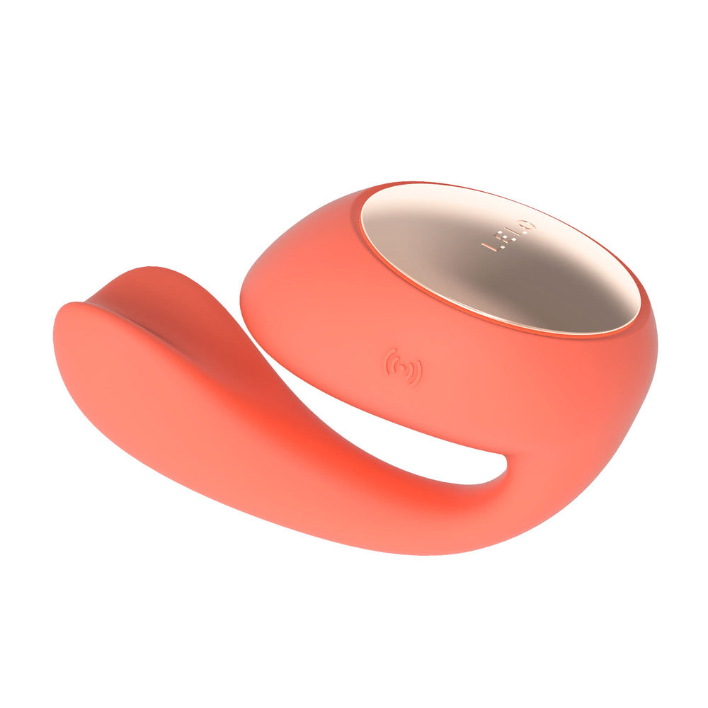 Lelo Ida Wave GSpot Massager Coral – Explore Enhanced Intimacy | Discreet UK Shipping