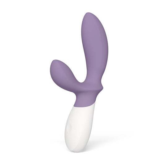 Lelo Loki Wave 2 Violet Dust Prostate Massager – product image for adult pleasure and intimacy