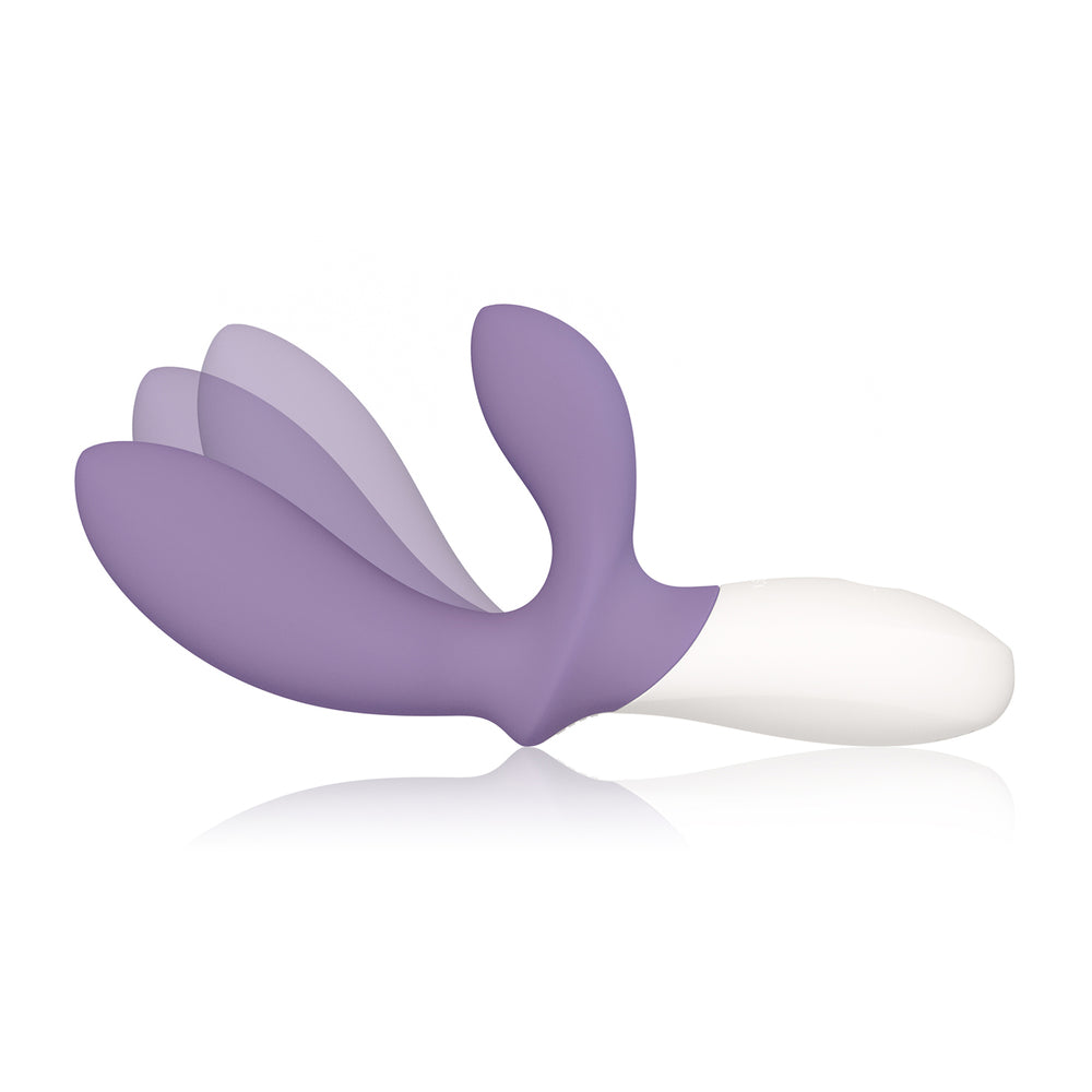 Lelo Loki Wave 2 Violet Dust Prostate Massager – Explore Enhanced Intimacy | Discreet UK Shipping
